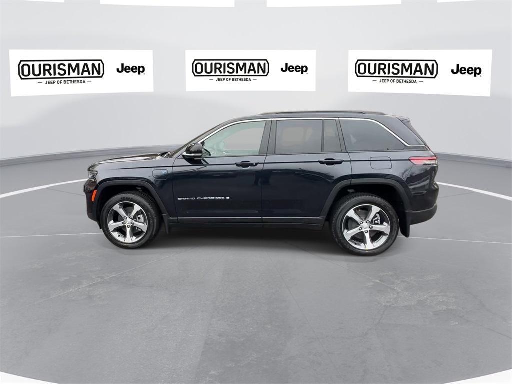 new 2024 Jeep Grand Cherokee 4xe car, priced at $61,582