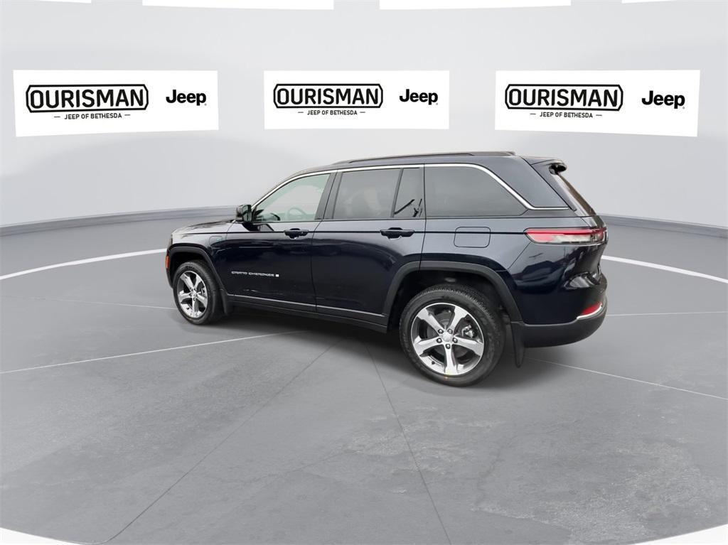 new 2024 Jeep Grand Cherokee 4xe car, priced at $61,582