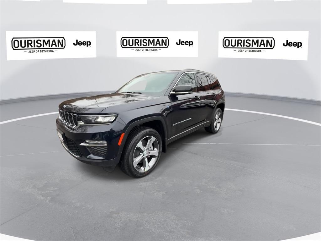 new 2024 Jeep Grand Cherokee 4xe car, priced at $61,582