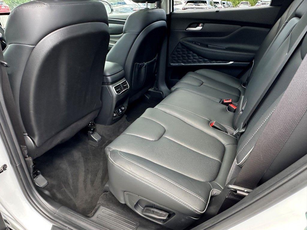 used 2023 Hyundai Santa Fe car, priced at $28,750