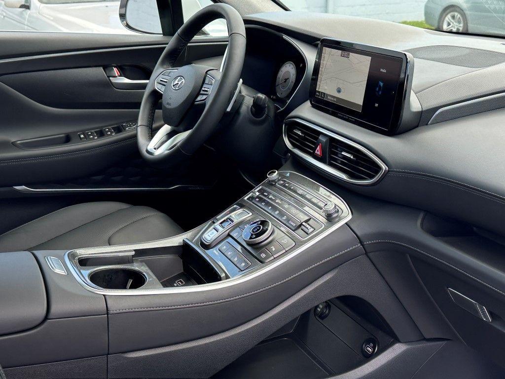 used 2023 Hyundai Santa Fe car, priced at $28,750