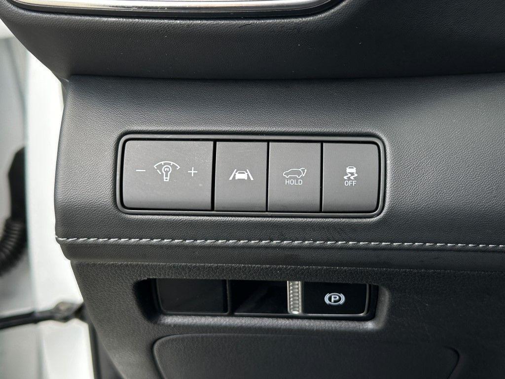 used 2023 Hyundai Santa Fe car, priced at $28,750