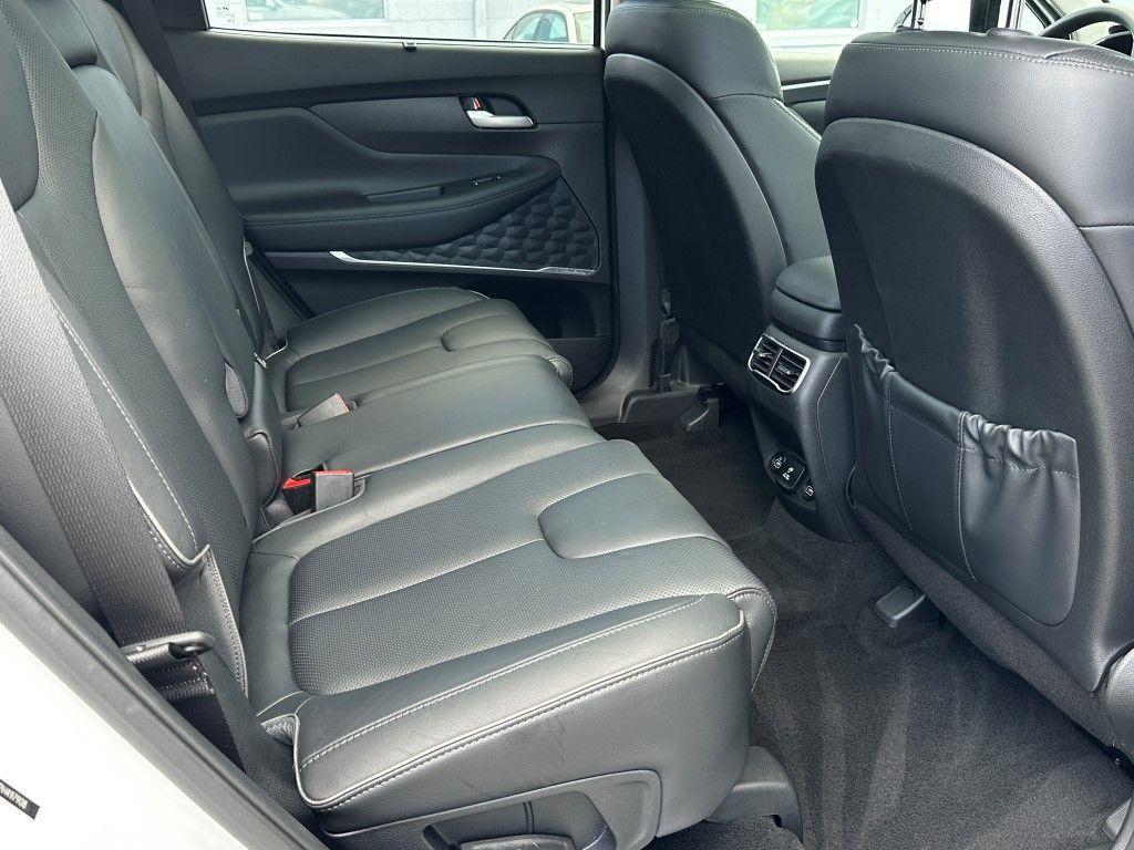 used 2023 Hyundai Santa Fe car, priced at $28,750