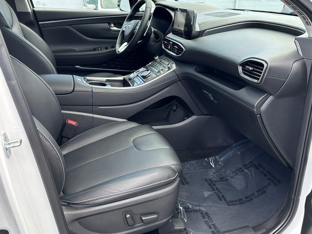 used 2023 Hyundai Santa Fe car, priced at $28,750