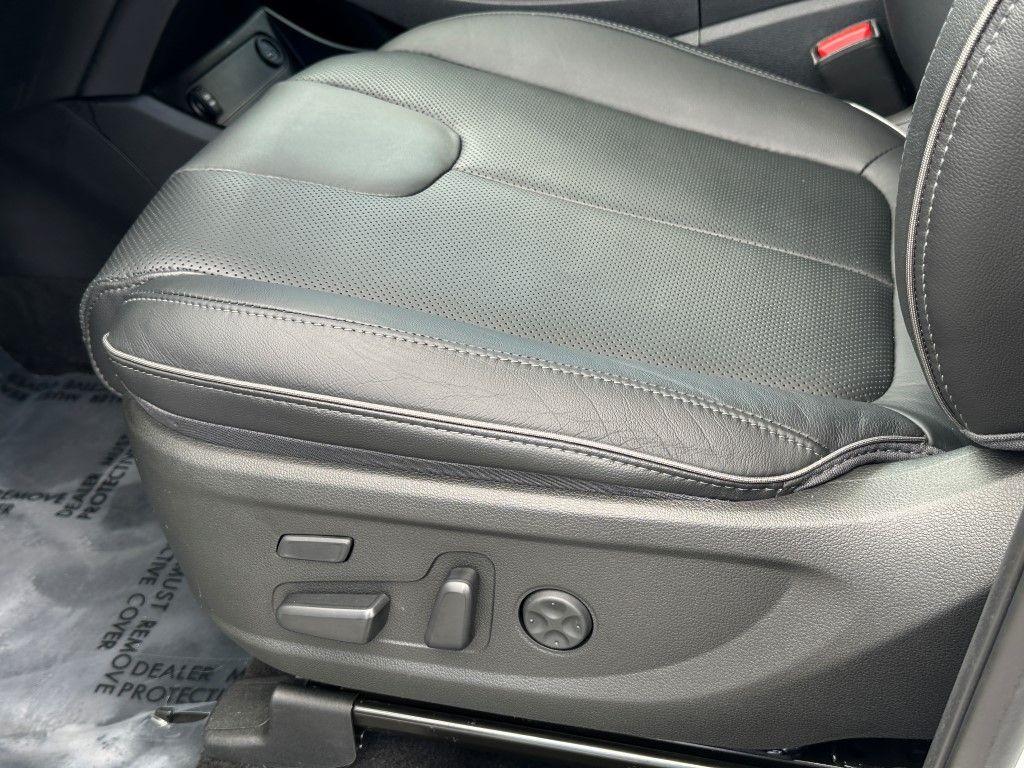 used 2023 Hyundai Santa Fe car, priced at $28,750