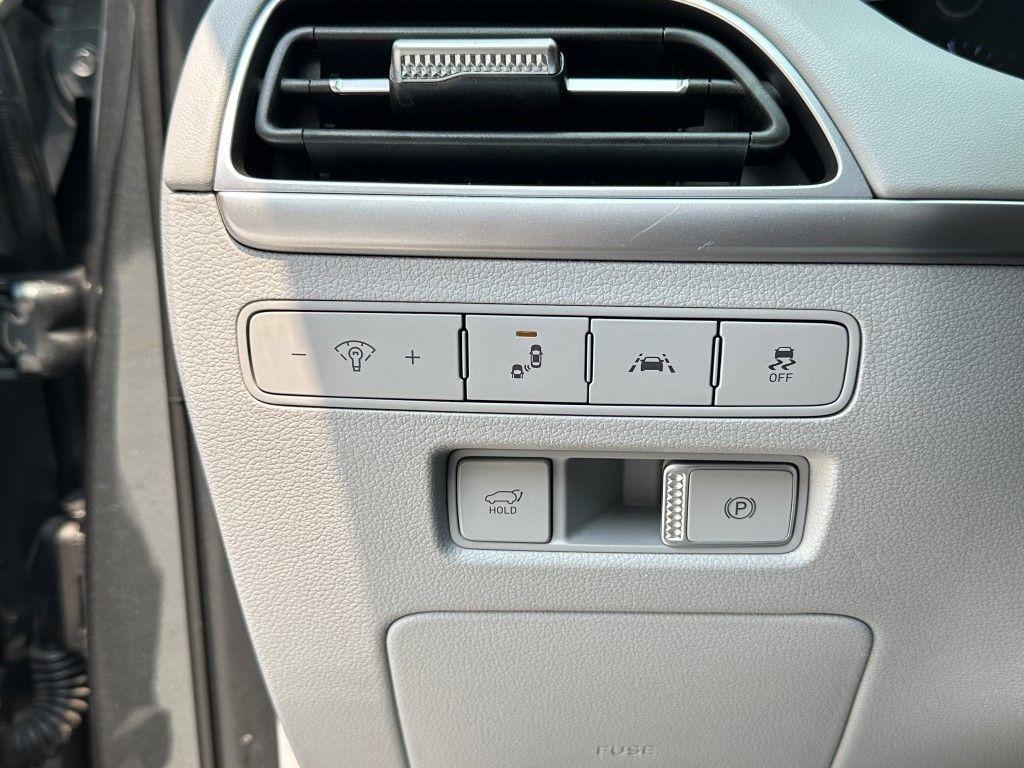 used 2021 Hyundai Palisade car, priced at $24,500