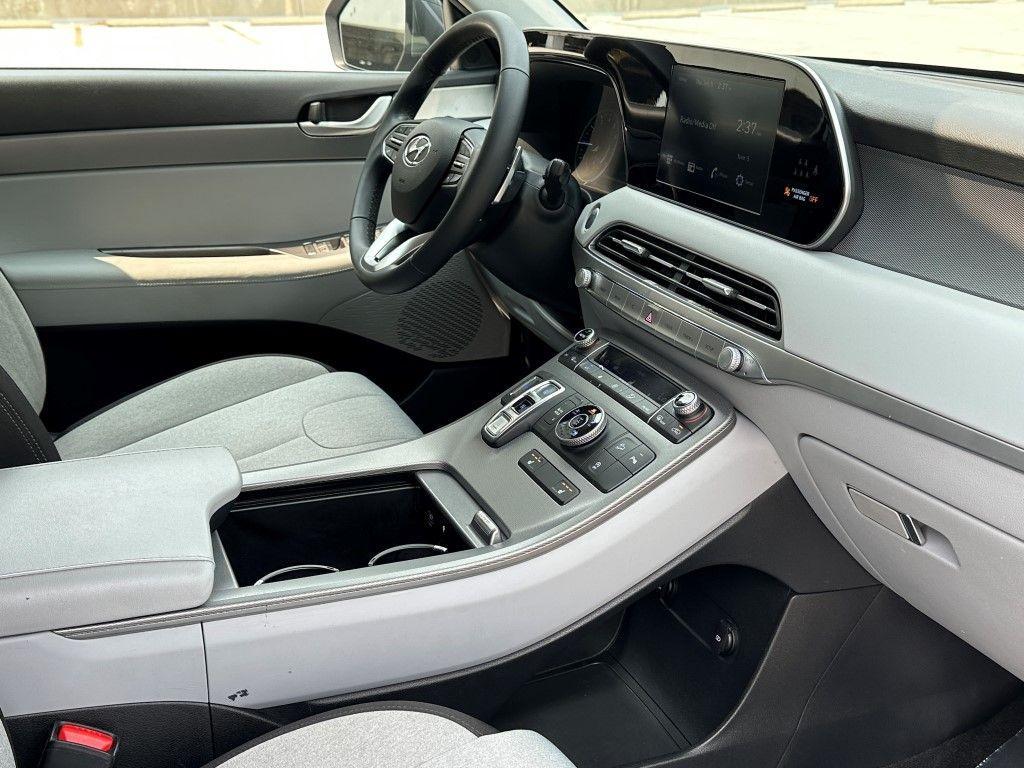 used 2021 Hyundai Palisade car, priced at $24,500