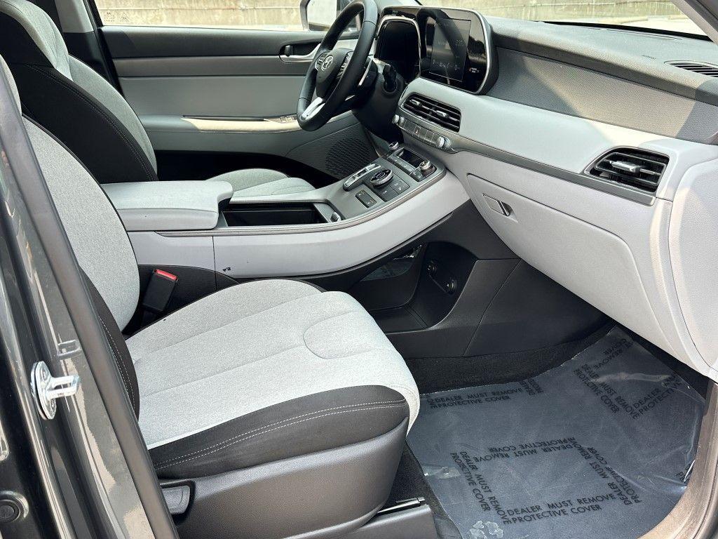 used 2021 Hyundai Palisade car, priced at $24,500