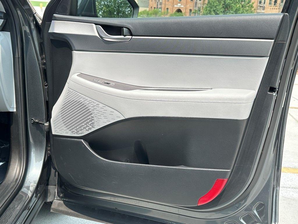 used 2021 Hyundai Palisade car, priced at $24,500