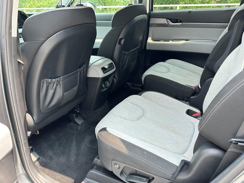 used 2021 Hyundai Palisade car, priced at $24,500