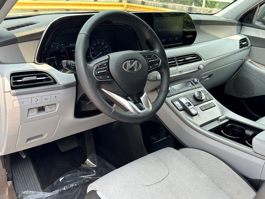 used 2021 Hyundai Palisade car, priced at $24,500