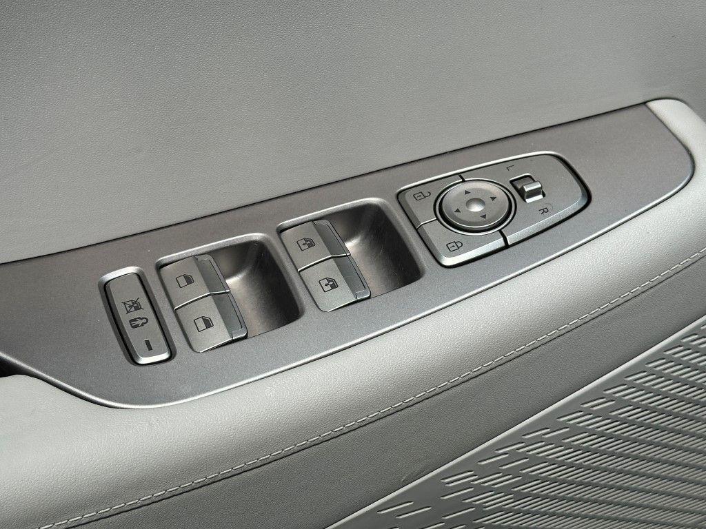 used 2021 Hyundai Palisade car, priced at $24,500