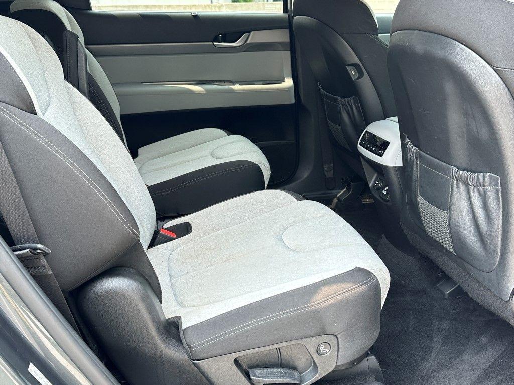 used 2021 Hyundai Palisade car, priced at $24,500