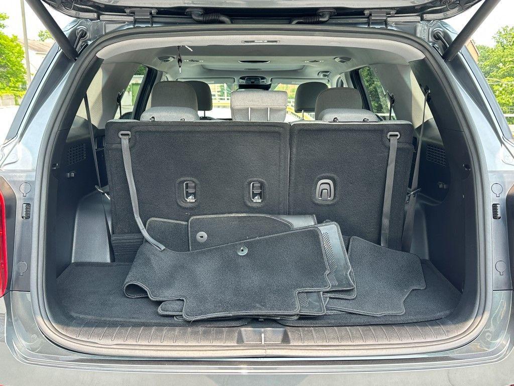 used 2021 Hyundai Palisade car, priced at $24,500