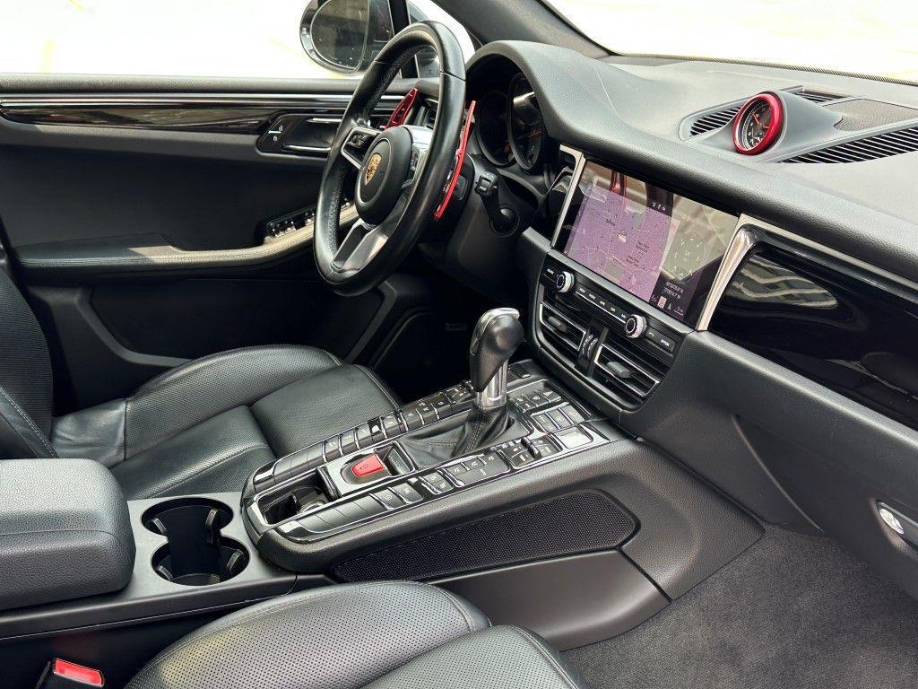 used 2021 Porsche Macan car, priced at $43,750
