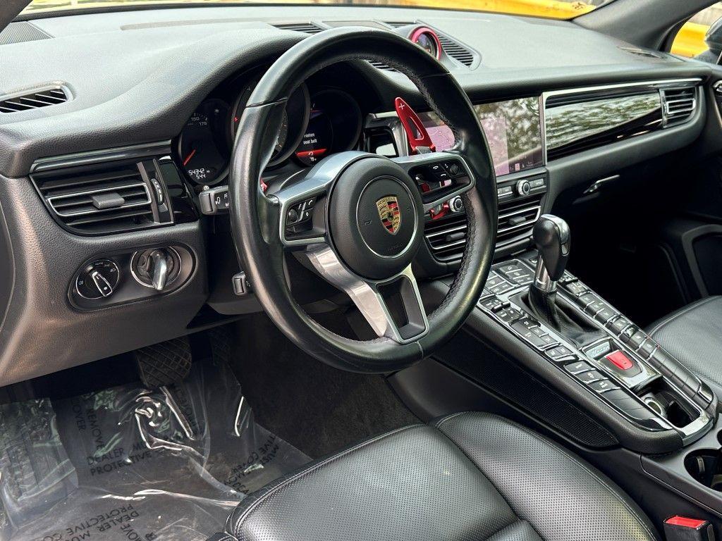 used 2021 Porsche Macan car, priced at $43,750