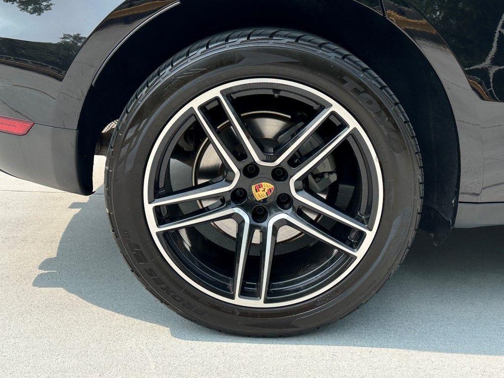 used 2021 Porsche Macan car, priced at $43,750