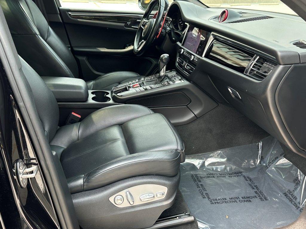 used 2021 Porsche Macan car, priced at $43,750