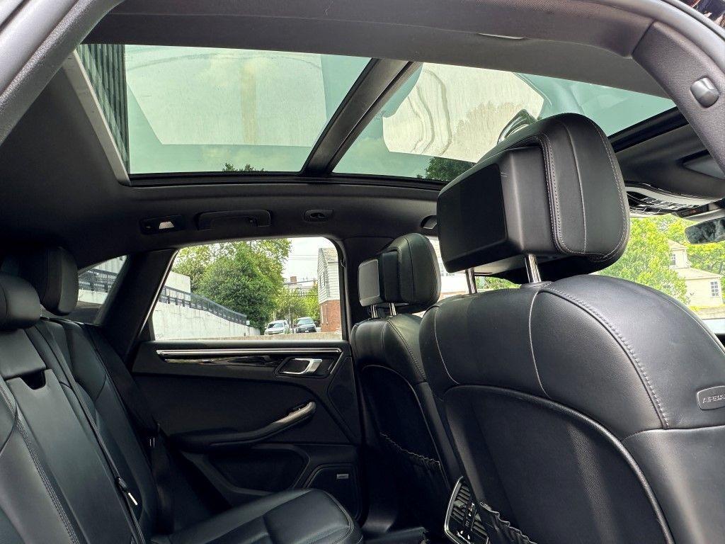 used 2021 Porsche Macan car, priced at $43,750