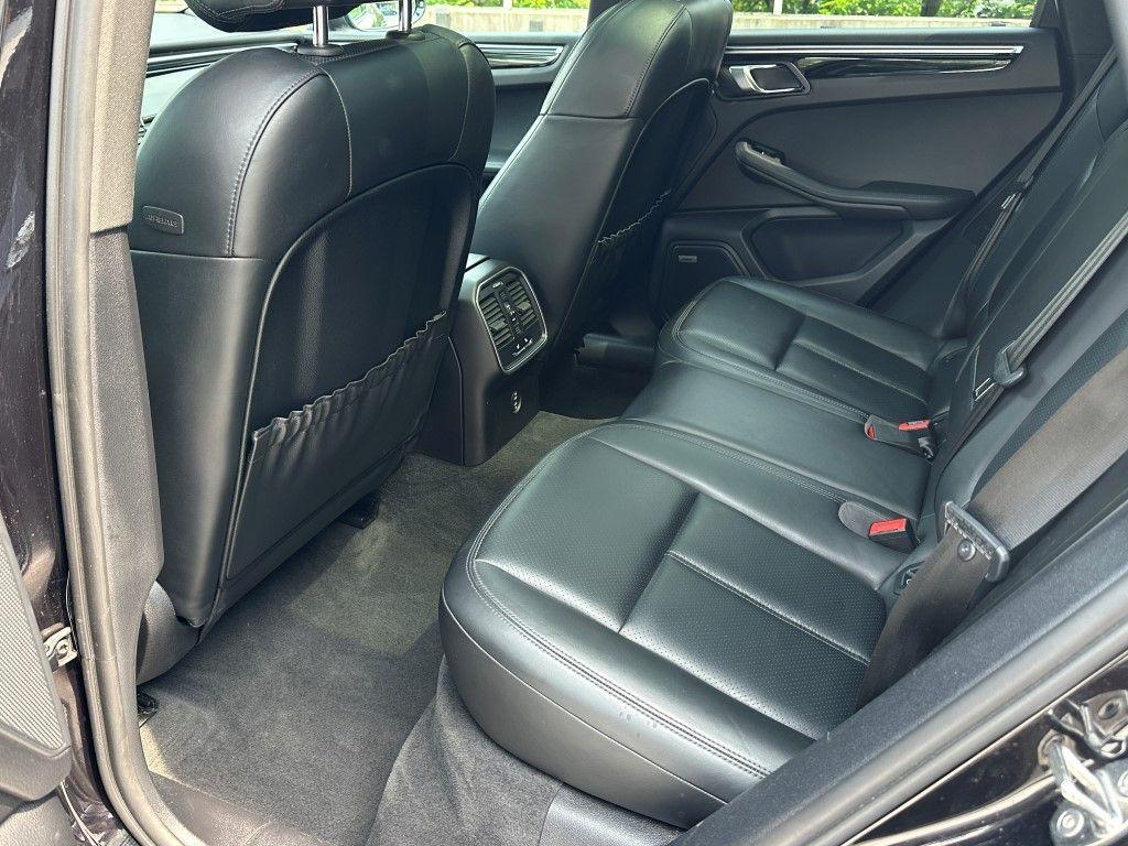 used 2021 Porsche Macan car, priced at $43,750