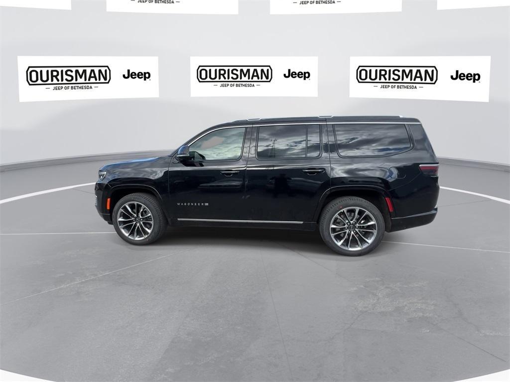 new 2024 Jeep Wagoneer car, priced at $84,096