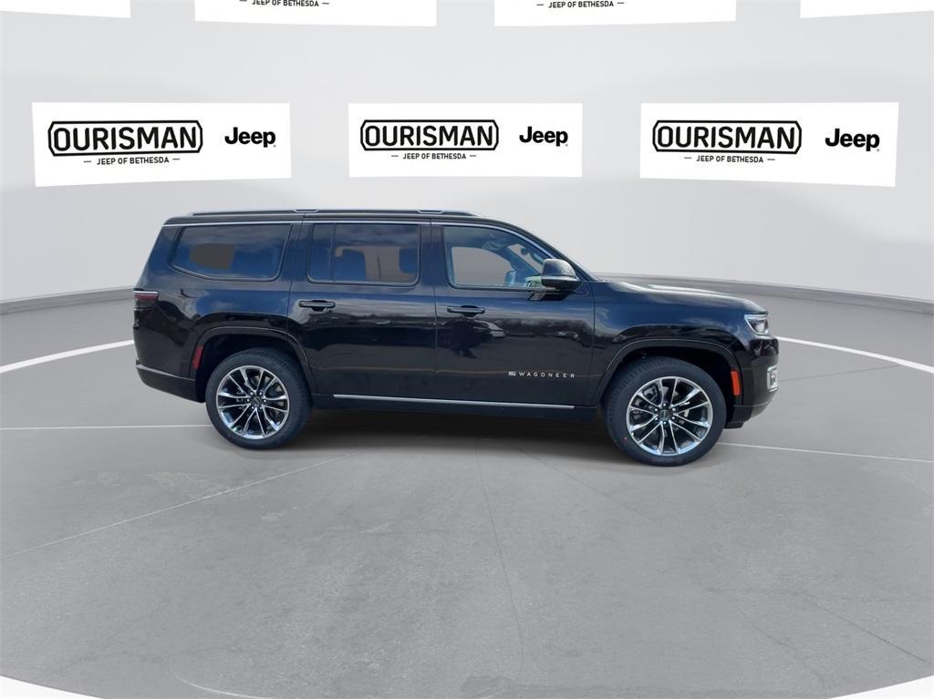 new 2024 Jeep Wagoneer car, priced at $84,096