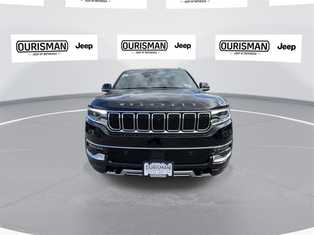 new 2024 Jeep Wagoneer car, priced at $84,096