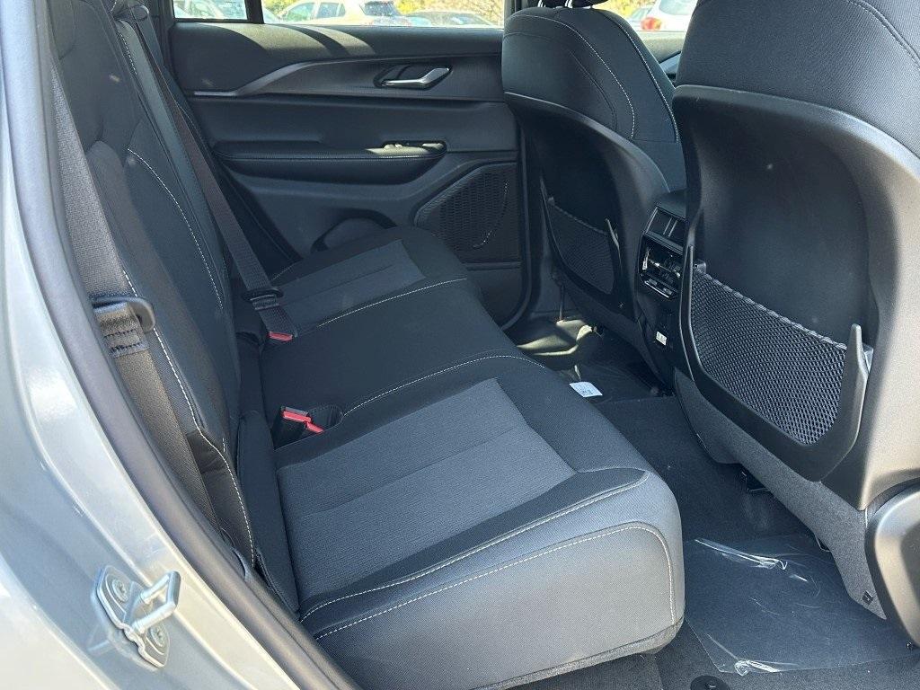 new 2025 Jeep Grand Cherokee car, priced at $41,962