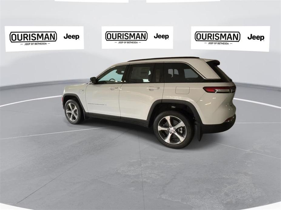 new 2024 Jeep Grand Cherokee 4xe car, priced at $63,136