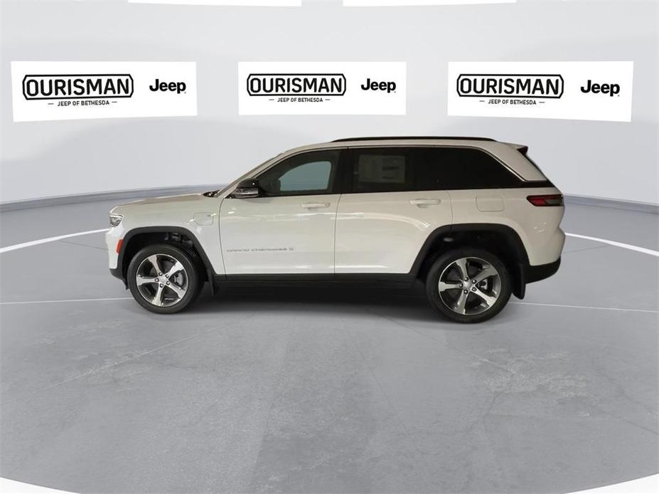 new 2024 Jeep Grand Cherokee 4xe car, priced at $63,136