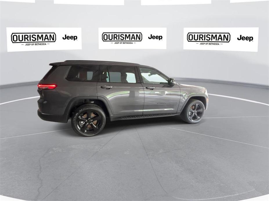 new 2024 Jeep Grand Cherokee L car, priced at $44,913