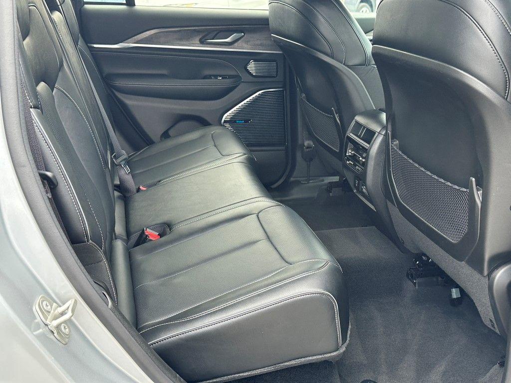 used 2024 Jeep Grand Cherokee 4xe car, priced at $44,000