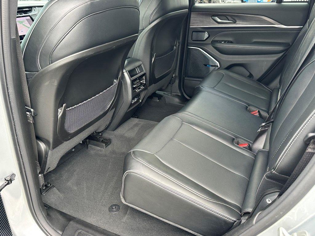 used 2024 Jeep Grand Cherokee 4xe car, priced at $44,000