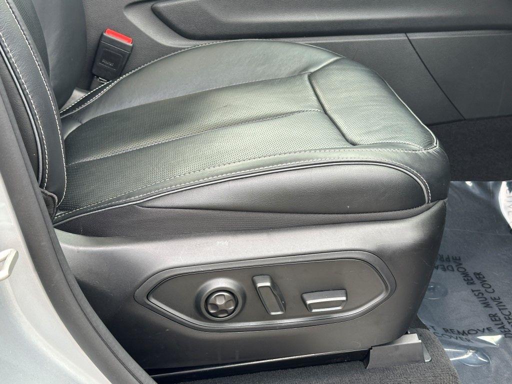used 2024 Jeep Grand Cherokee 4xe car, priced at $44,000