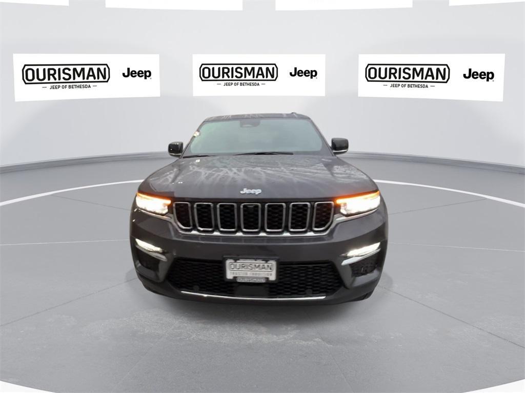 new 2024 Jeep Grand Cherokee 4xe car, priced at $54,417