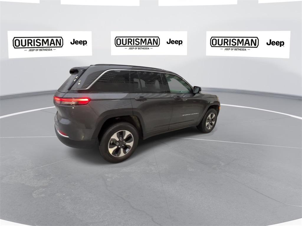 new 2024 Jeep Grand Cherokee 4xe car, priced at $54,417