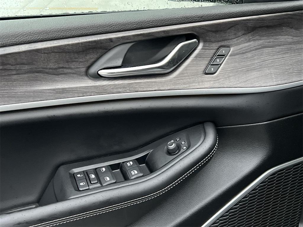 new 2024 Jeep Grand Cherokee 4xe car, priced at $54,417