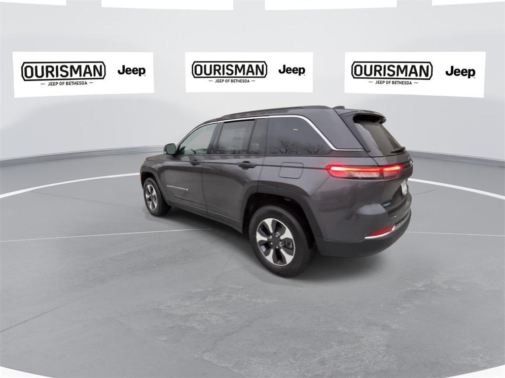 new 2024 Jeep Grand Cherokee 4xe car, priced at $54,417