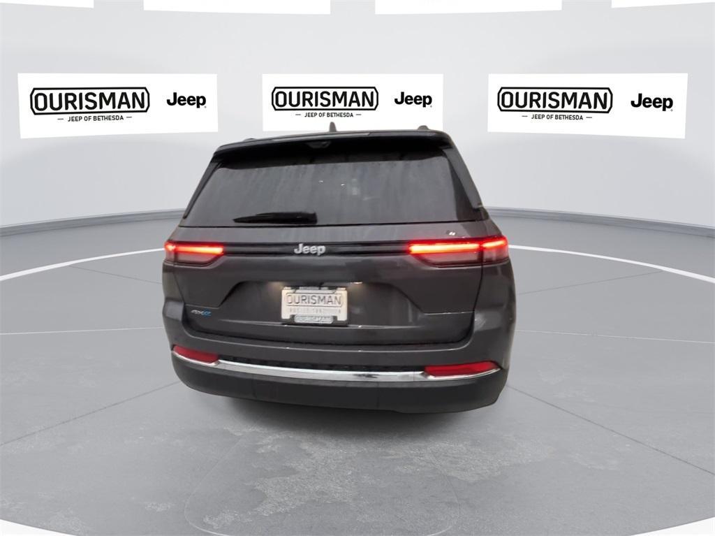 new 2024 Jeep Grand Cherokee 4xe car, priced at $54,417