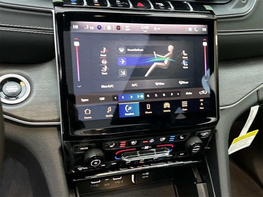 new 2024 Jeep Grand Cherokee 4xe car, priced at $54,417