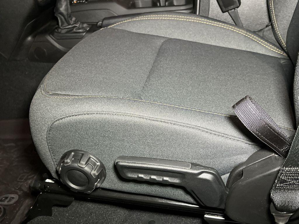 new 2024 Jeep Wrangler car, priced at $39,539