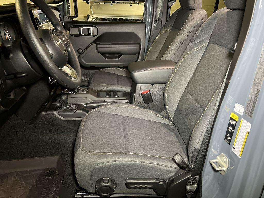 new 2024 Jeep Wrangler car, priced at $39,539