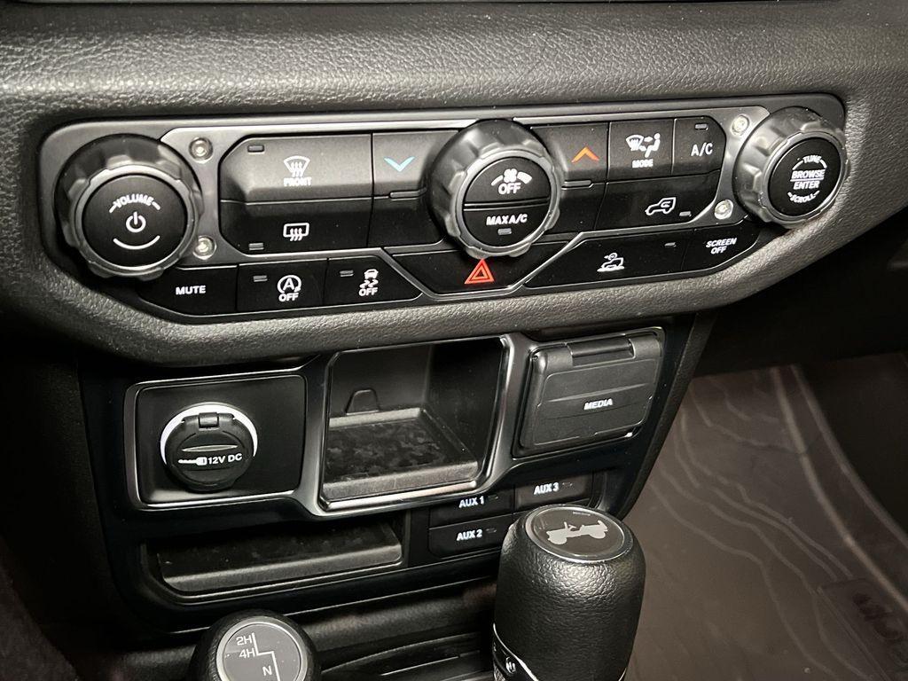 new 2024 Jeep Wrangler car, priced at $39,539