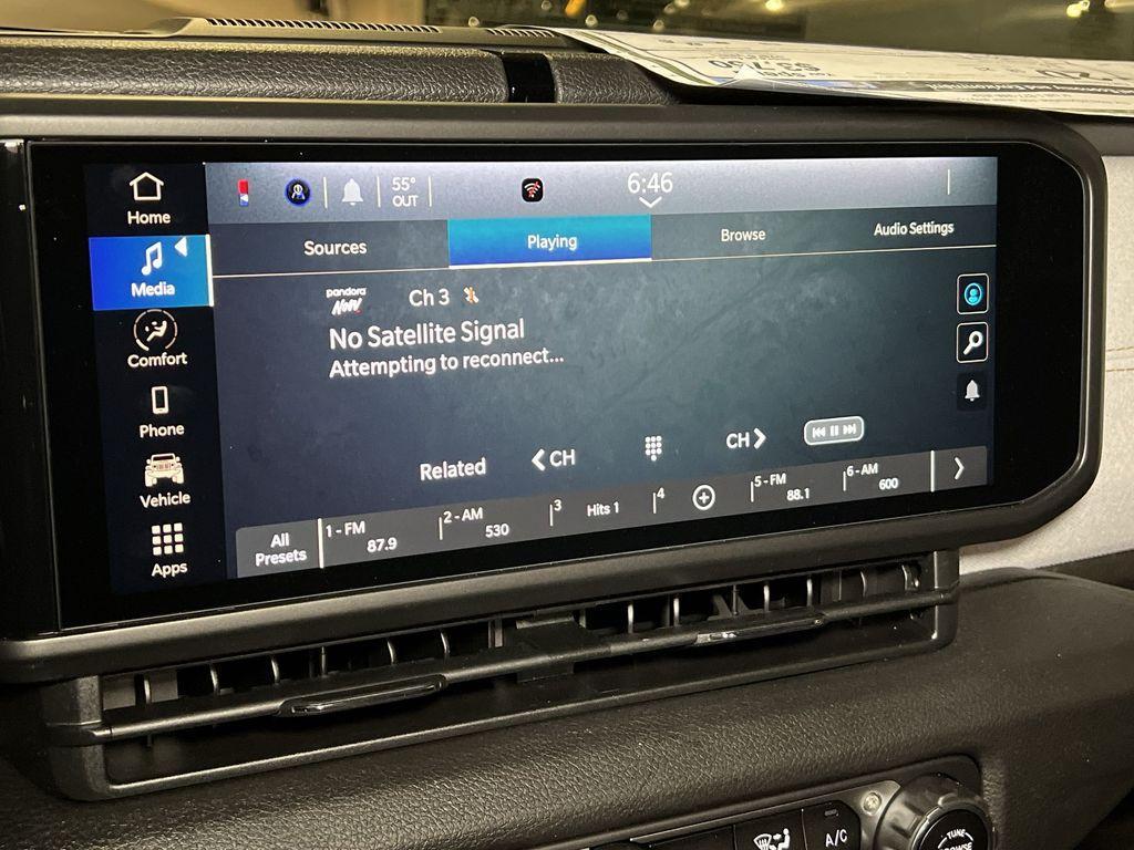 new 2024 Jeep Wrangler car, priced at $39,539