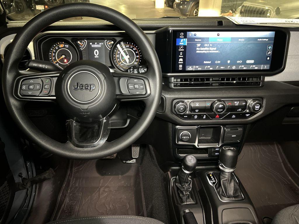 new 2024 Jeep Wrangler car, priced at $39,539