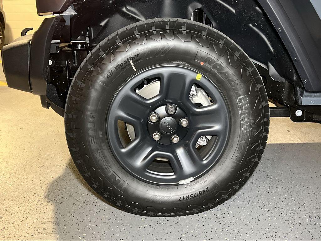 new 2024 Jeep Wrangler car, priced at $39,539