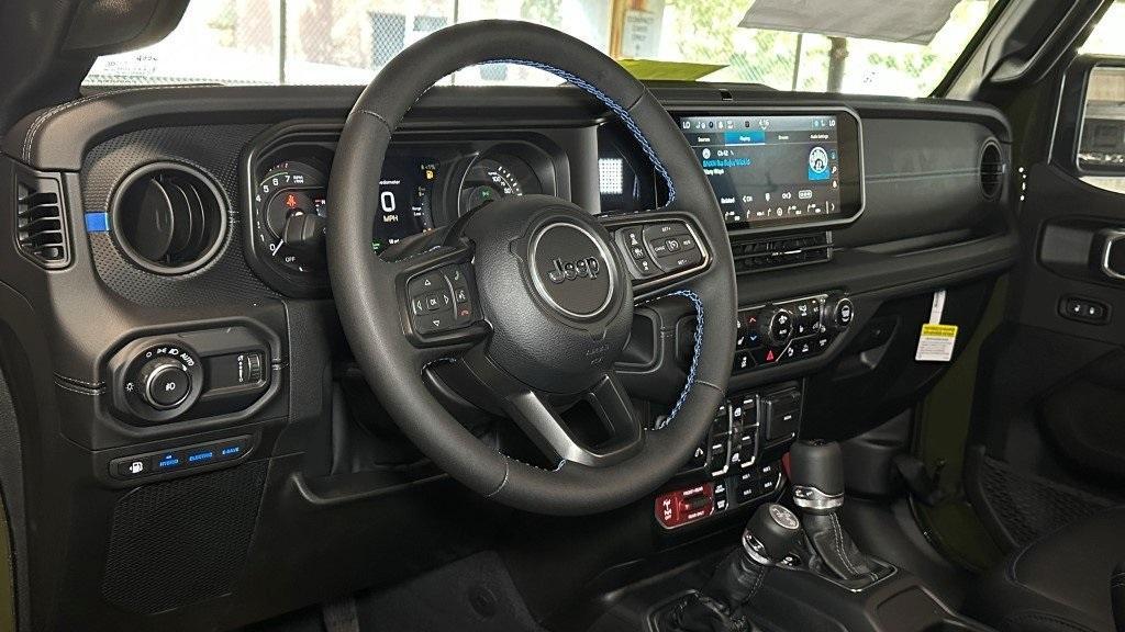 new 2024 Jeep Wrangler 4xe car, priced at $65,690