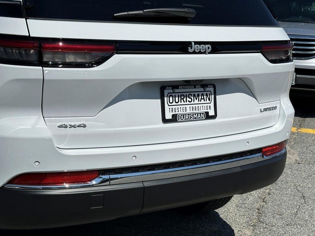 new 2025 Jeep Grand Cherokee car, priced at $41,396