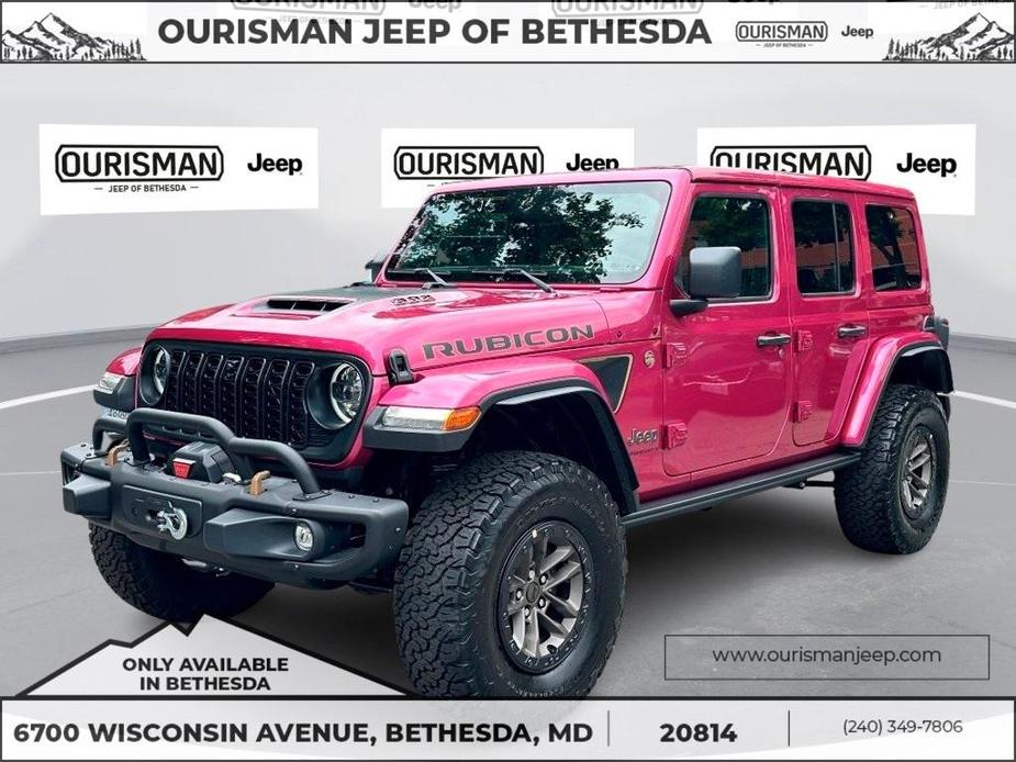 new 2024 Jeep Wrangler car, priced at $102,314