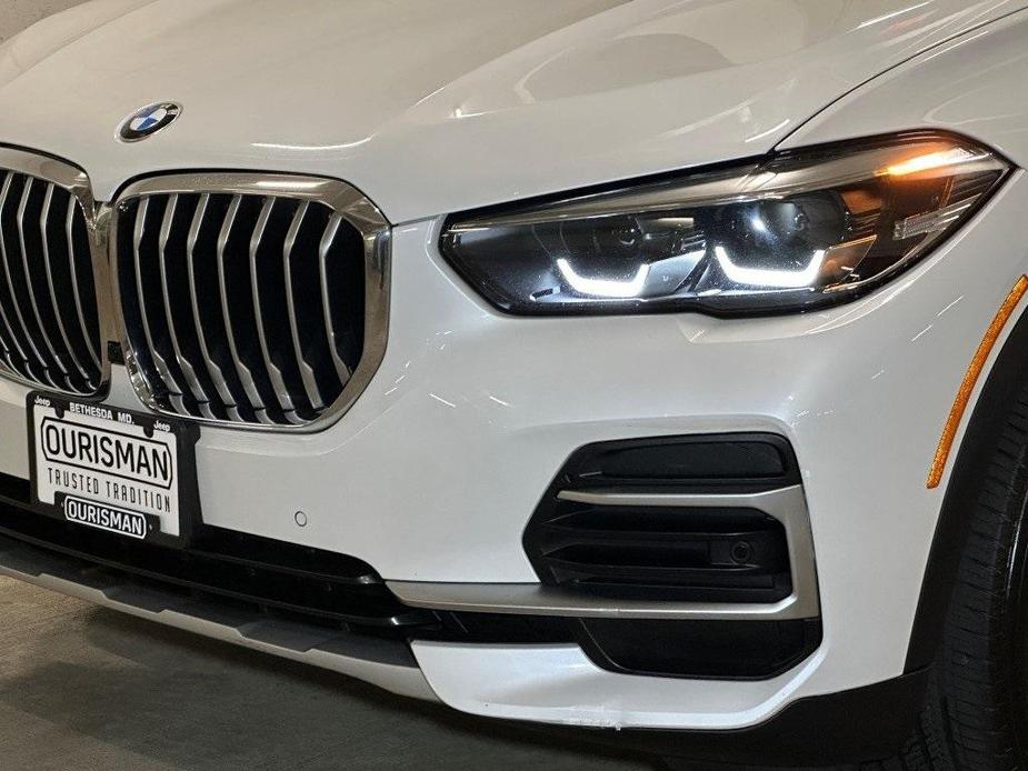 used 2022 BMW X5 car, priced at $41,500